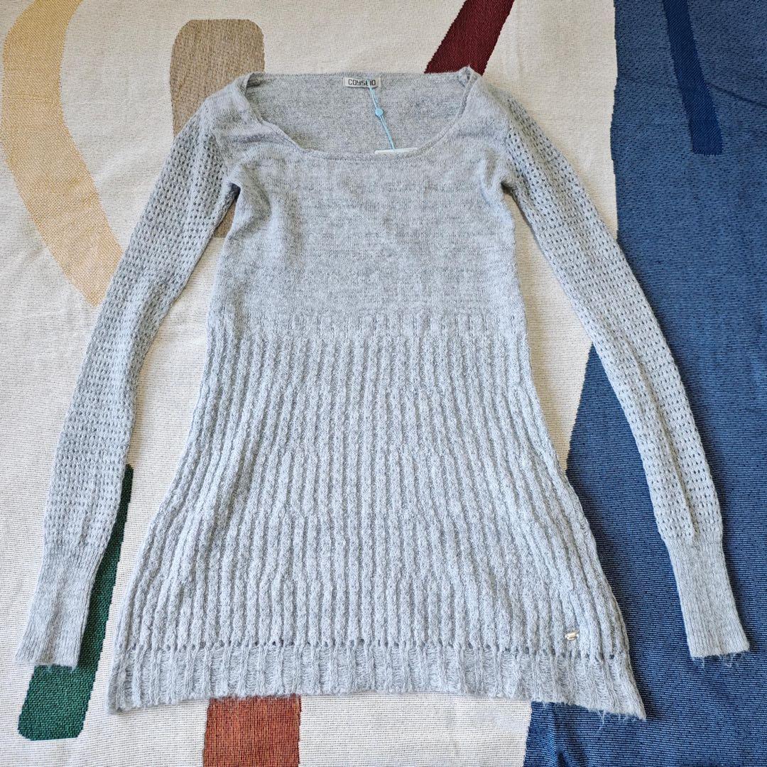 COYSEIO ニット ワンピース 韓国 SOFT BELL KNIT