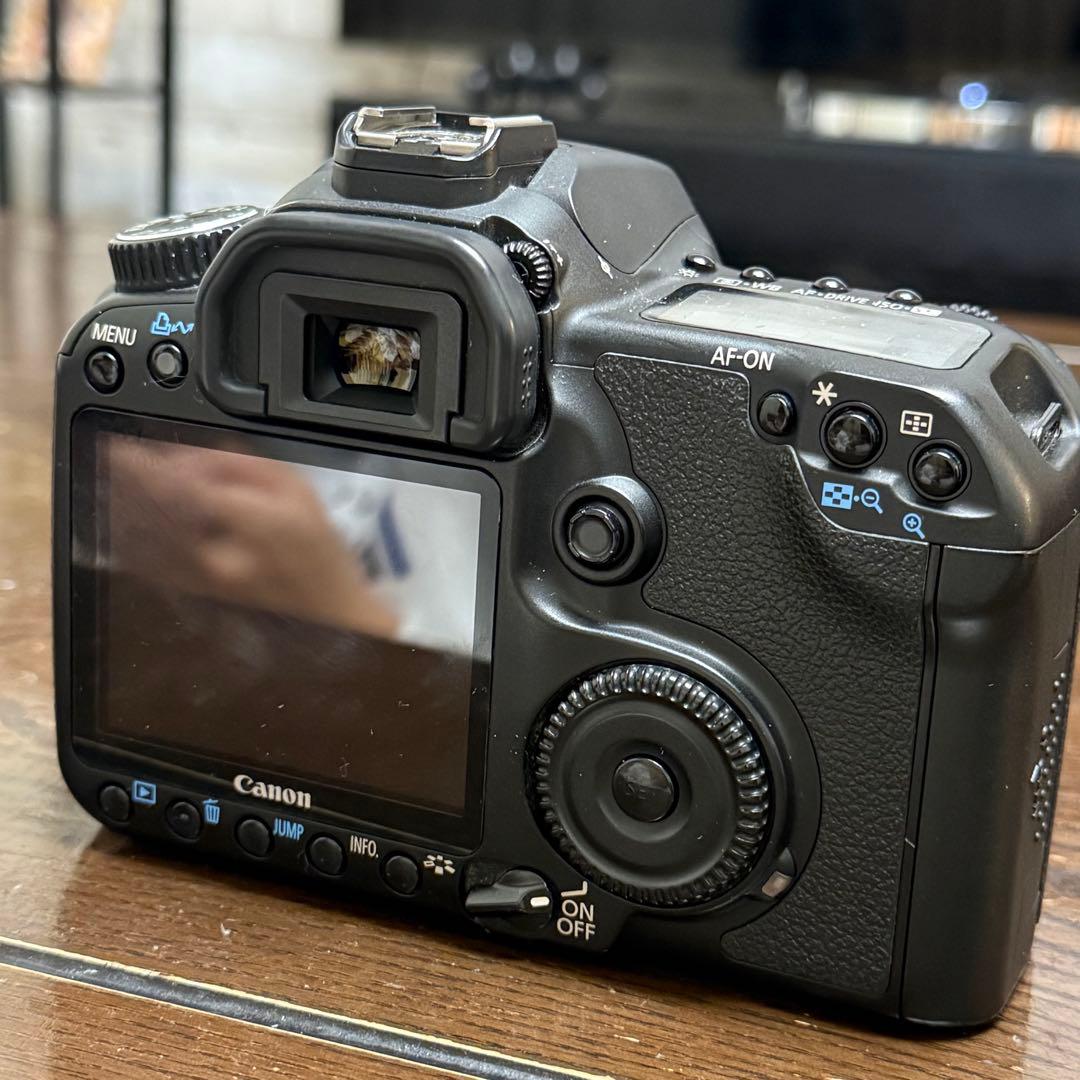 Canon EOS 40D & canon ズームレンズ ef 28〜80mm