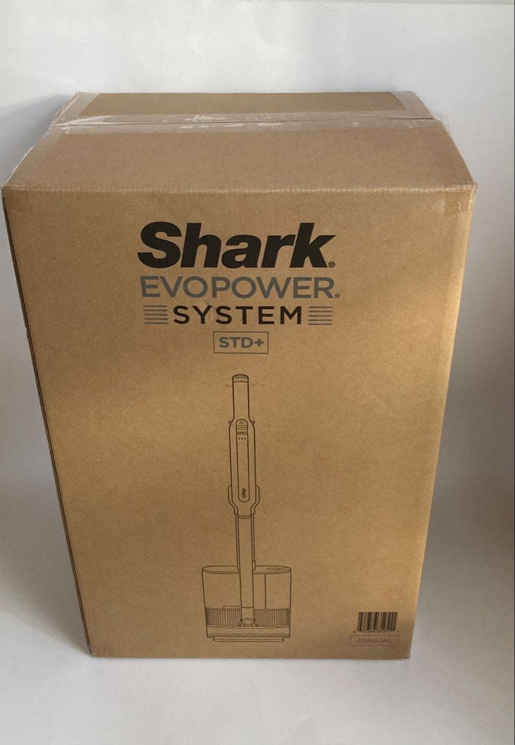 掃除機・クリーナー Shark EVOPOWER SYSTEM STD+CS150JAE SET3A