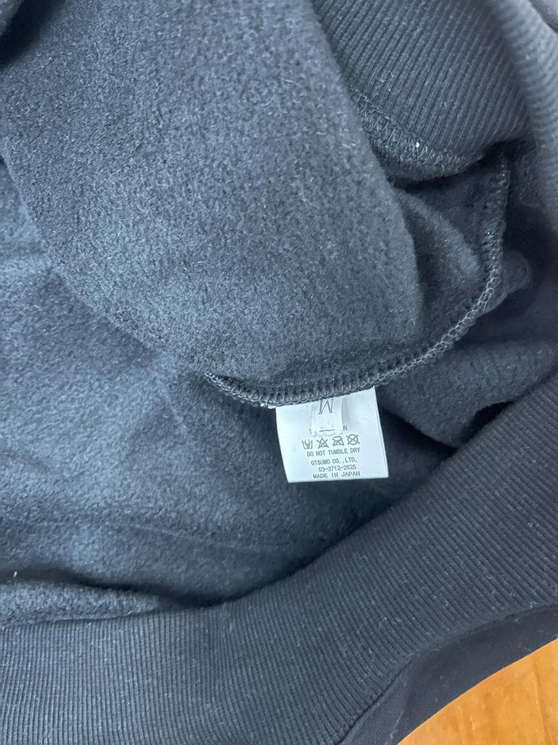 HUMAN MADE ライオングラフィック スウェット