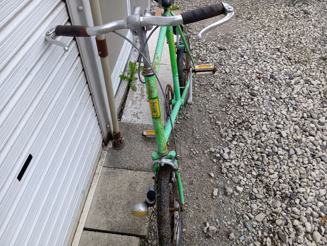 ジャンク　希少ブリジストン　カマキリG 権左衛門