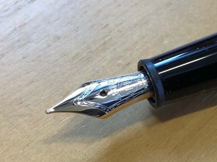 モンブラン　万年筆　マイスターシュテュック