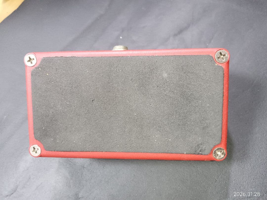 MXR dyna comp 81年ビンテージ　元箱有り　オマケ有り