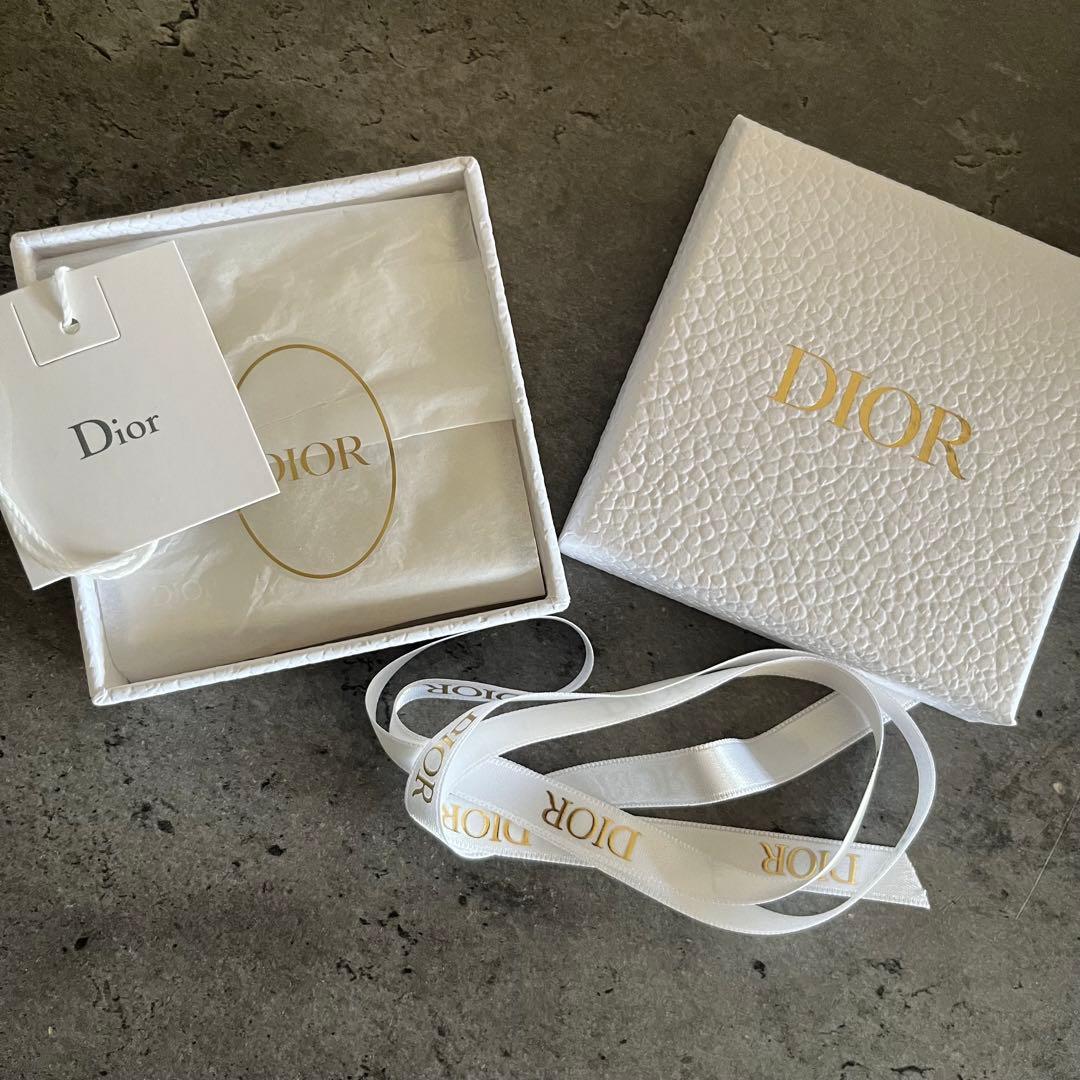 魂『正規品』Dior パールクリスタルブローチ