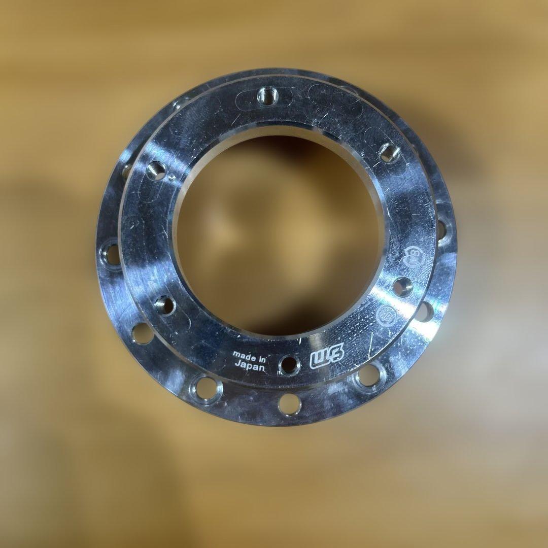 ワークスベルRAPFIX専用ショートボス　三菱 820S ランエボct9a用