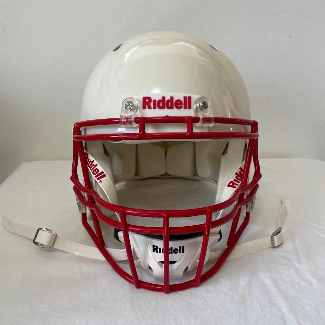 Riddell アメフト ヘルメット