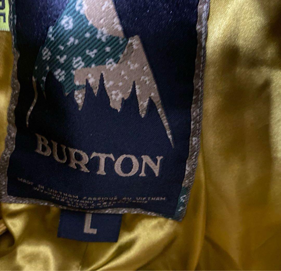 【L】BURTON バートン レディース スノーボード ウエア パンツ