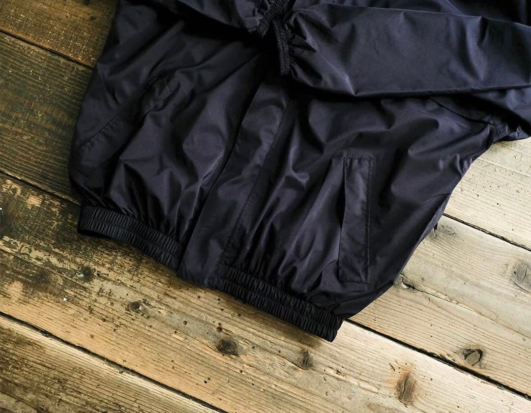 ナイロンジャケット　フレンチヴィンテージ　アークテリクス　COMOLI