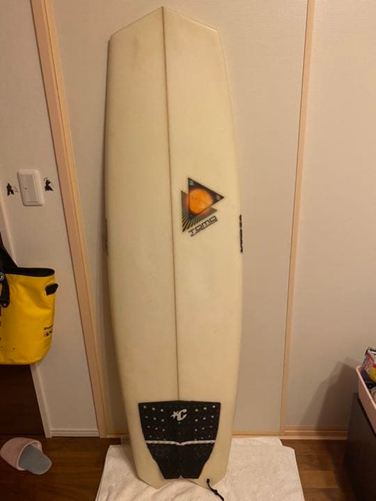 TOMO ヴァンガード　XTR 5'4\