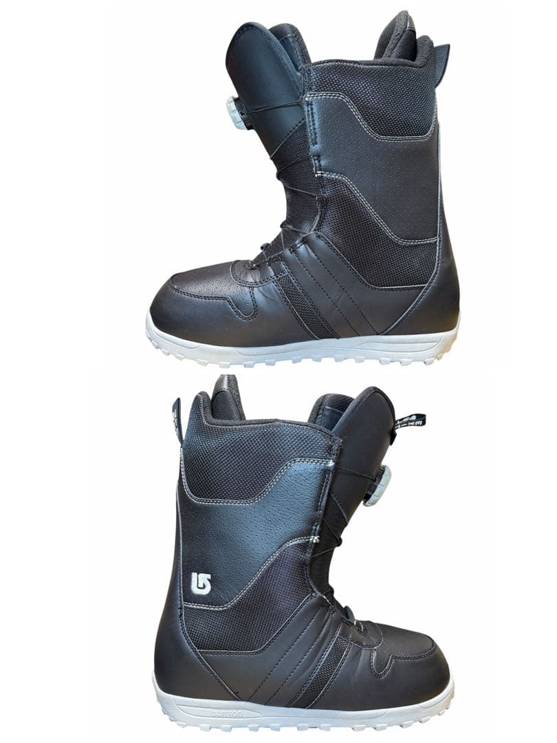 BURTON JET メンズ スノーボードブーツ　30cm バートン