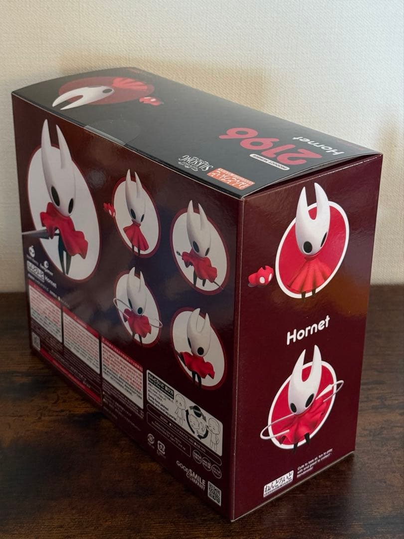 ねんどろいど Hollow Knight（ホロウナイト) ホーネット(未開封)