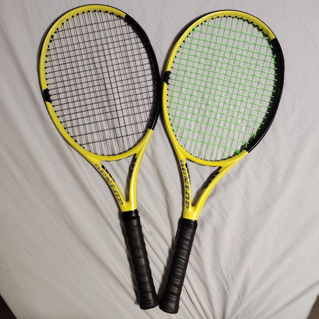 【出品中現在最安値】DUNLOP　SX300 tour グリップ3【2本セット】