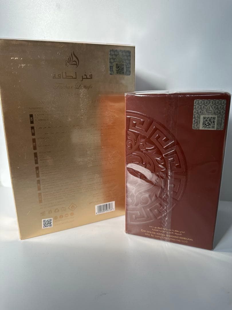 Lattafa 2点セット