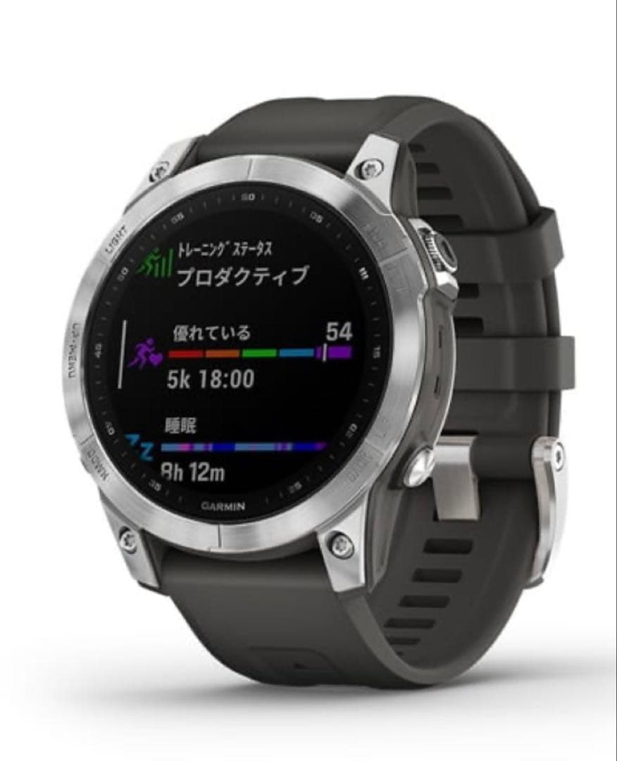 n*o様 【ジャンク品】GARMIN FENIX 7 GPS 腕時計