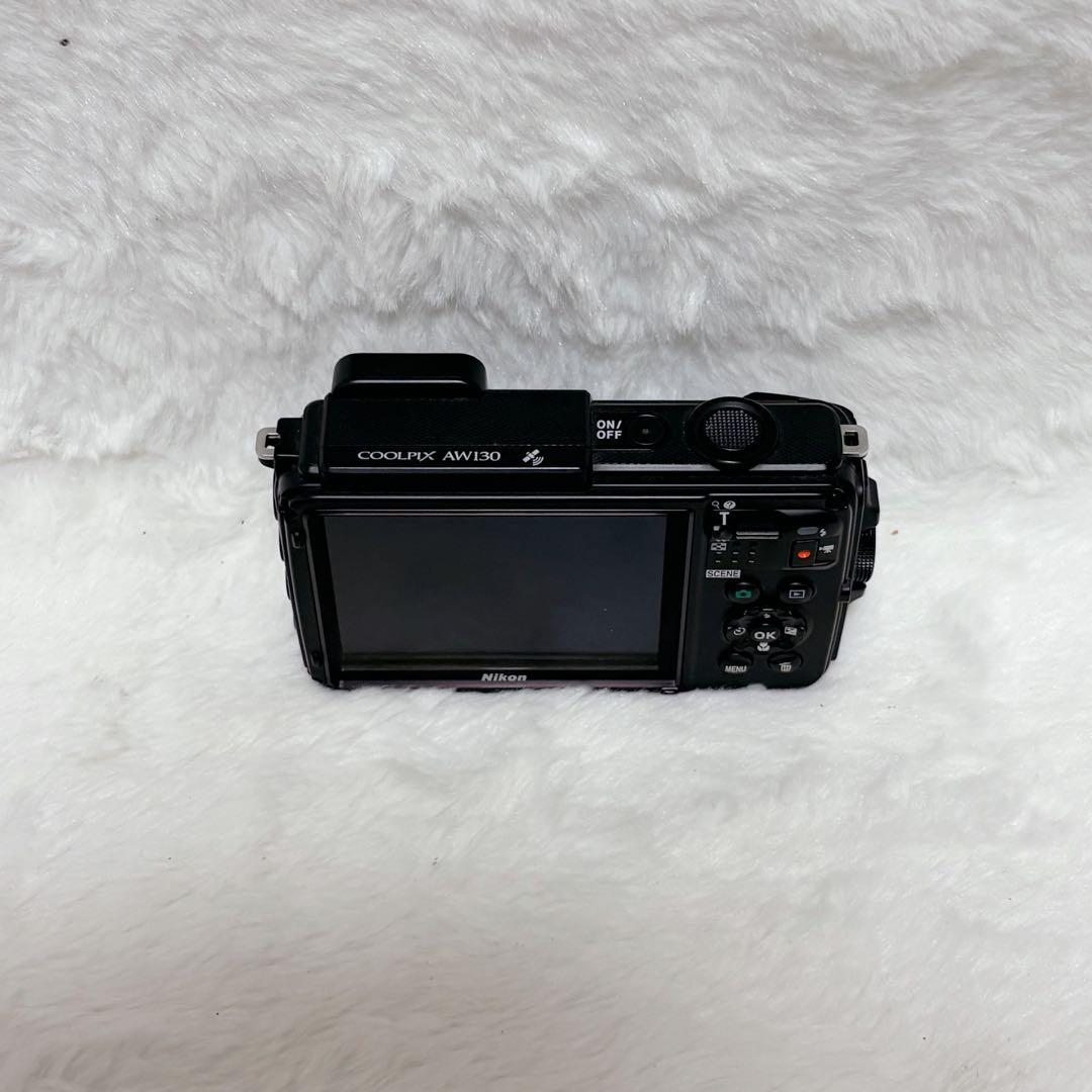 【極美品】Nikon COOLPIX AW130