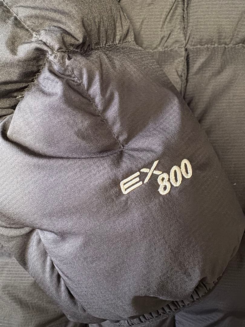 montbell ネージュダウンパーカー