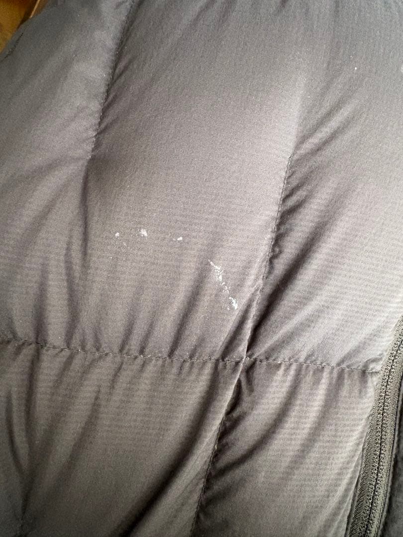 montbell ネージュダウンパーカー