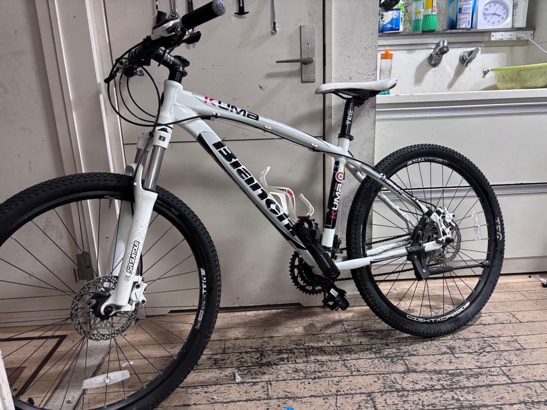 Bianchi KUMA MTB DISKビアンキマウンテンバイク