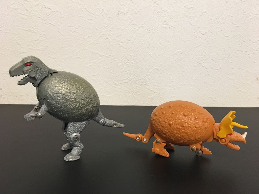 レトロ　バンダイ　タマゴラス