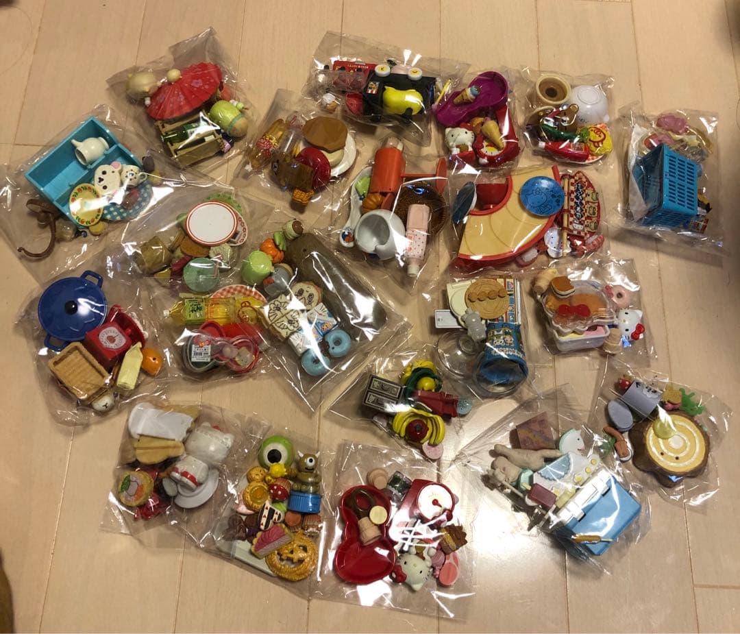 RT-72353 専用 ミニチュア　フィギュア　リーメント　まとめ