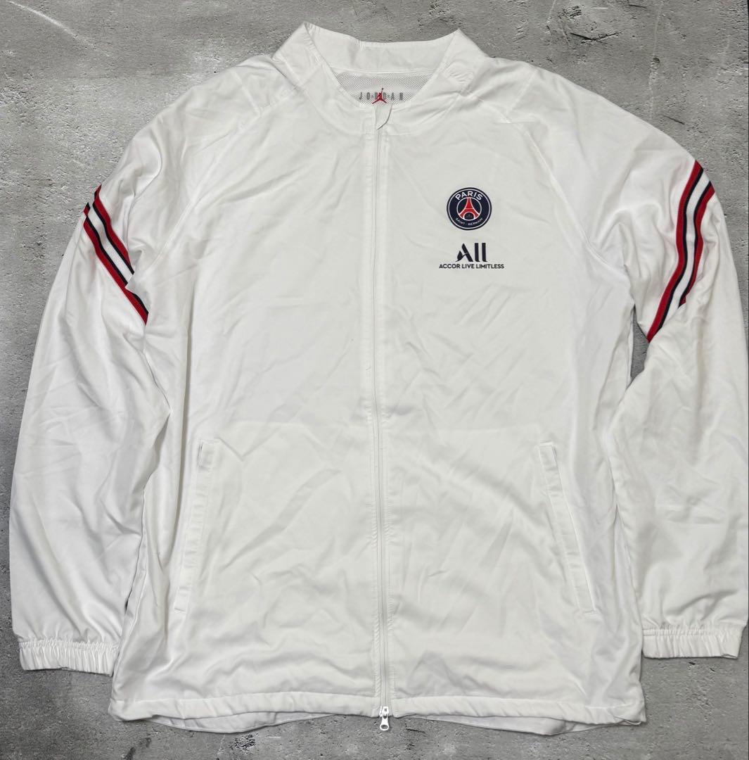 Nike ジョーダン パリサンジェルマン トラックジャケット XL