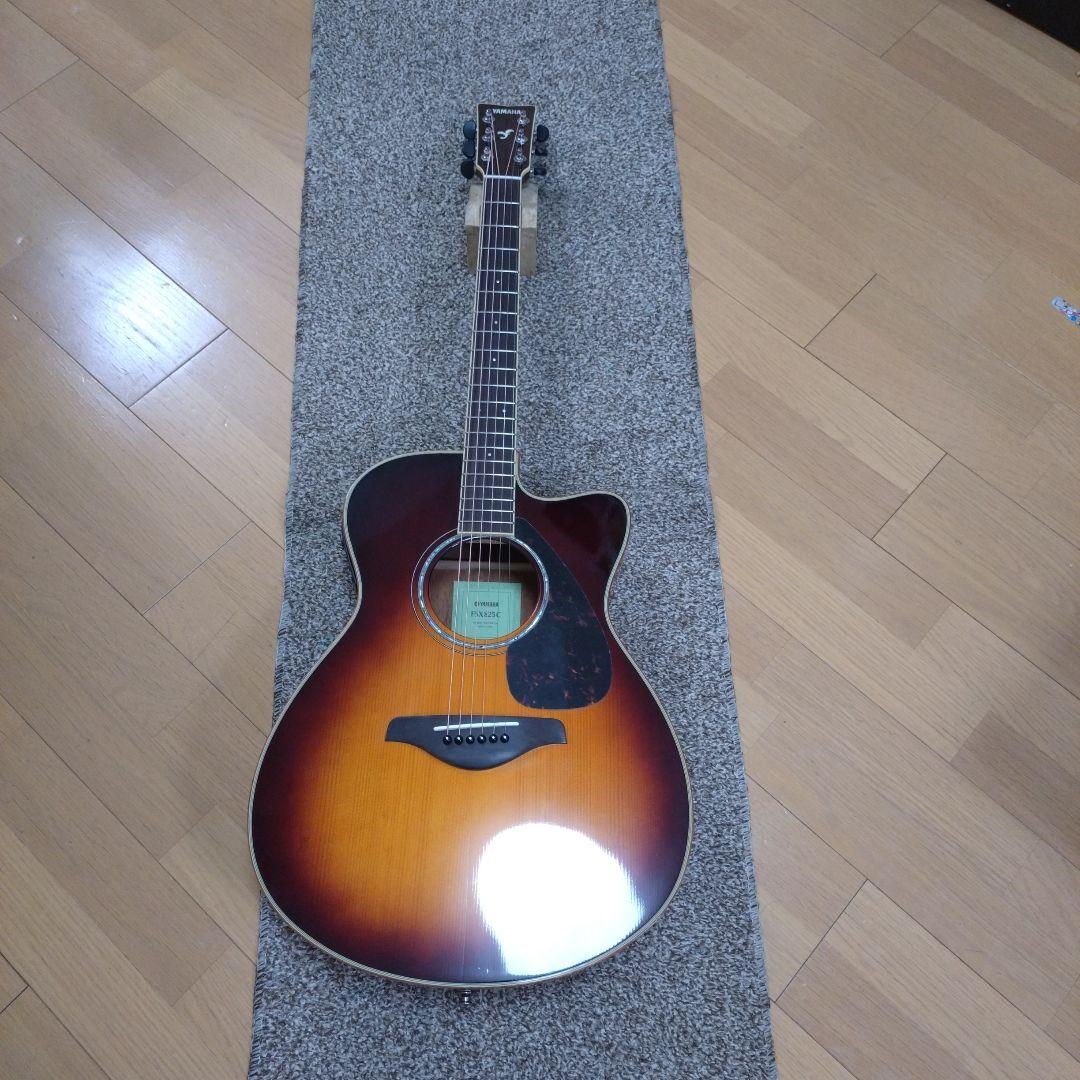 YAMAHA FSX825C エレアコ アコースティックギター