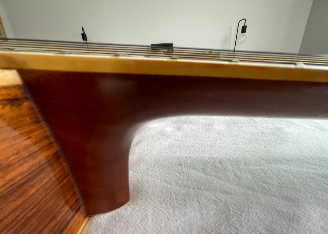 【希少・ビンテージ】Yamaki YW-30 アコースティック1970年代製