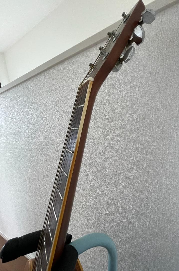 【希少・ビンテージ】Yamaki YW-30 アコースティック1970年代製