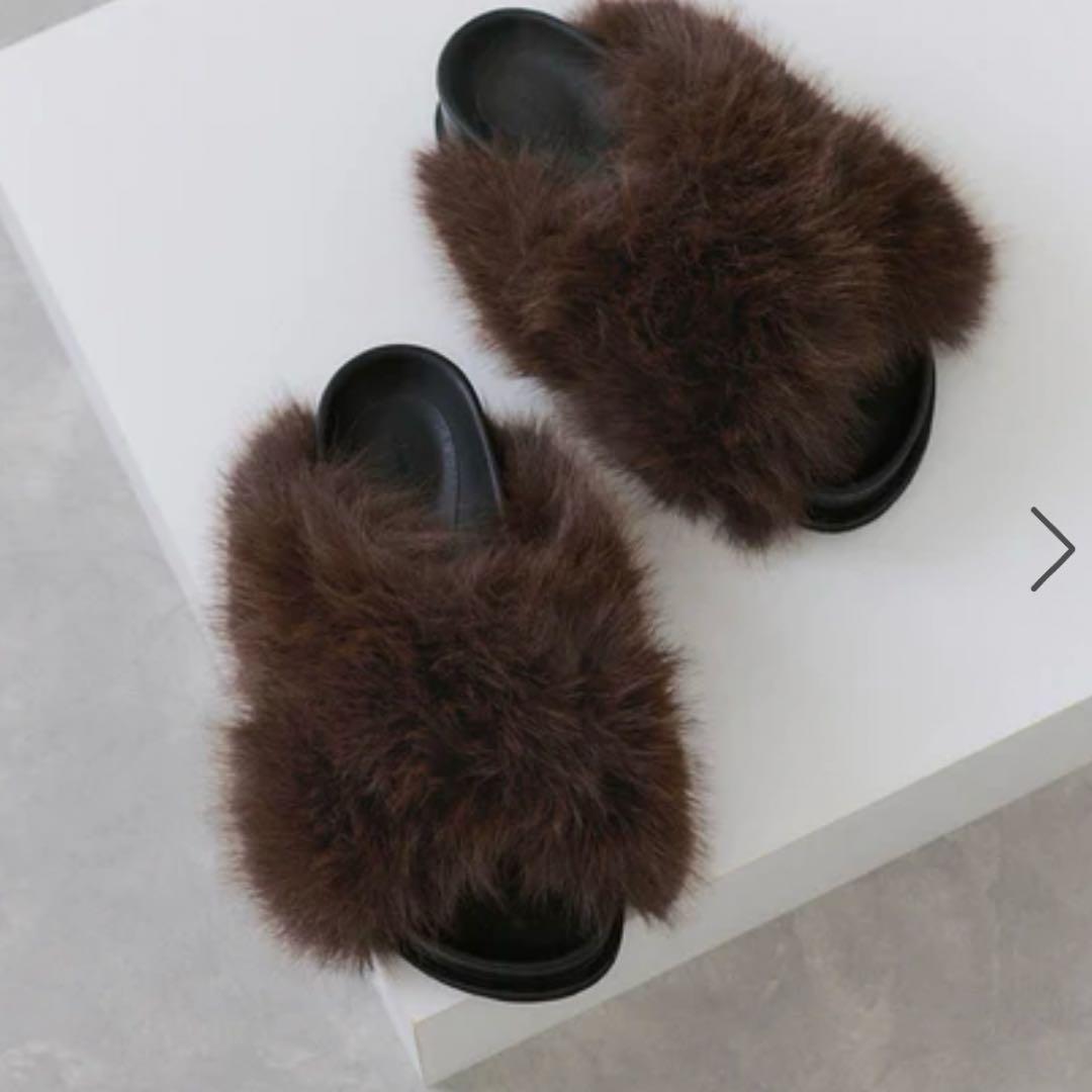 靴 ADAM ET ROPE FEMME