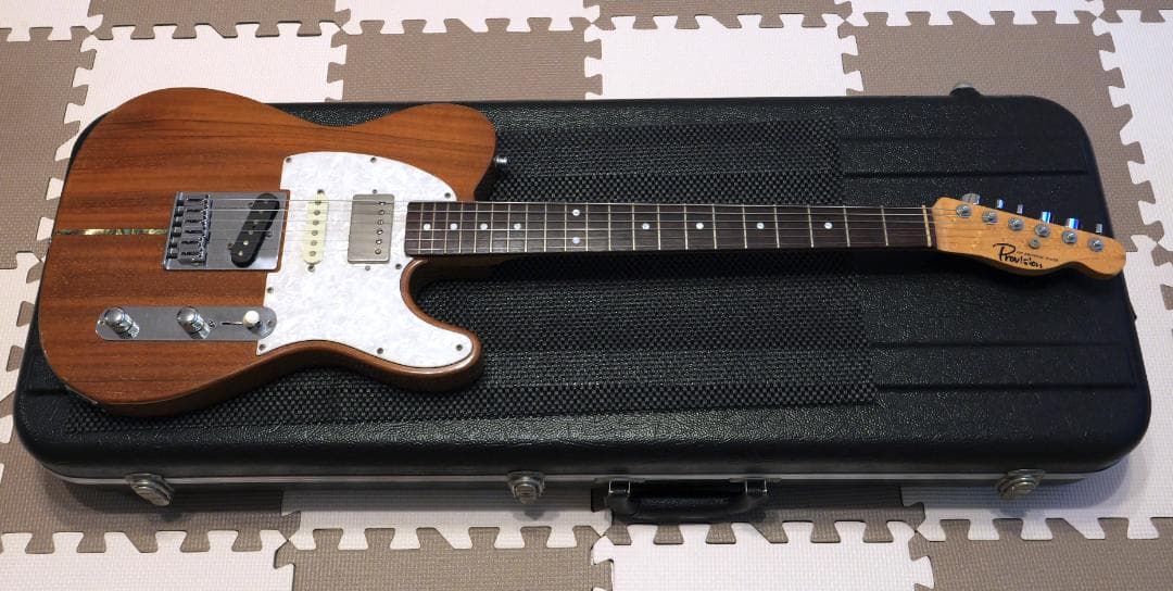 Provision プロビジョン テレキャスター【送料込】 ★値下げ