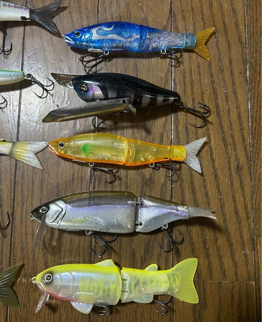 ビッグベイトルアーセット