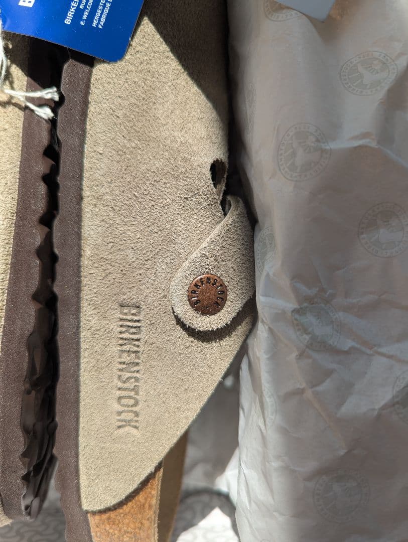 BIRKENSTOCK Boston サンダル スニーカー sandal 37