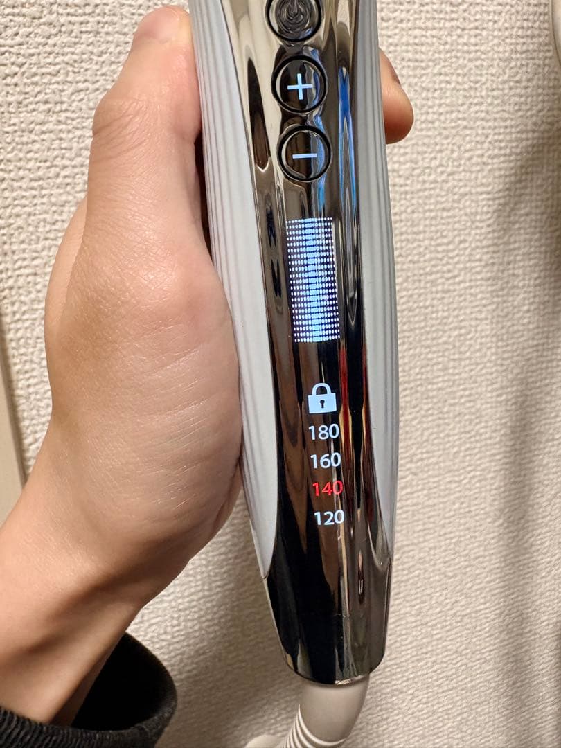 【正規品】ReFa カールアイロンプロ　38mm