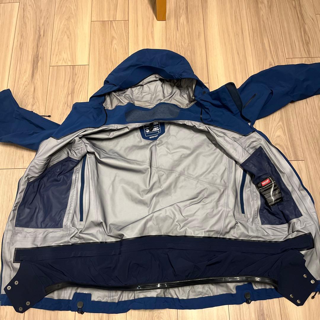 「THE NORTH FACE」 STEEPシリーズ サイズS