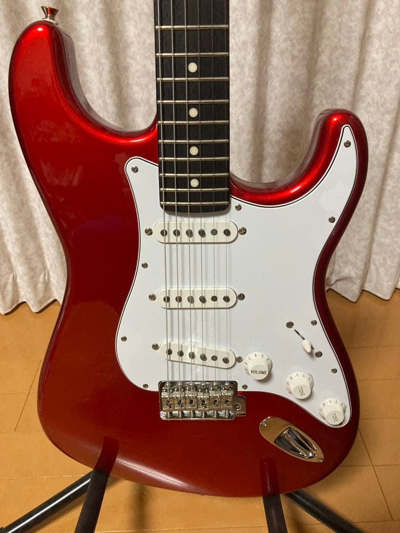 COOLZ クールジー ZST-1R/CAR ストラト　中古美品