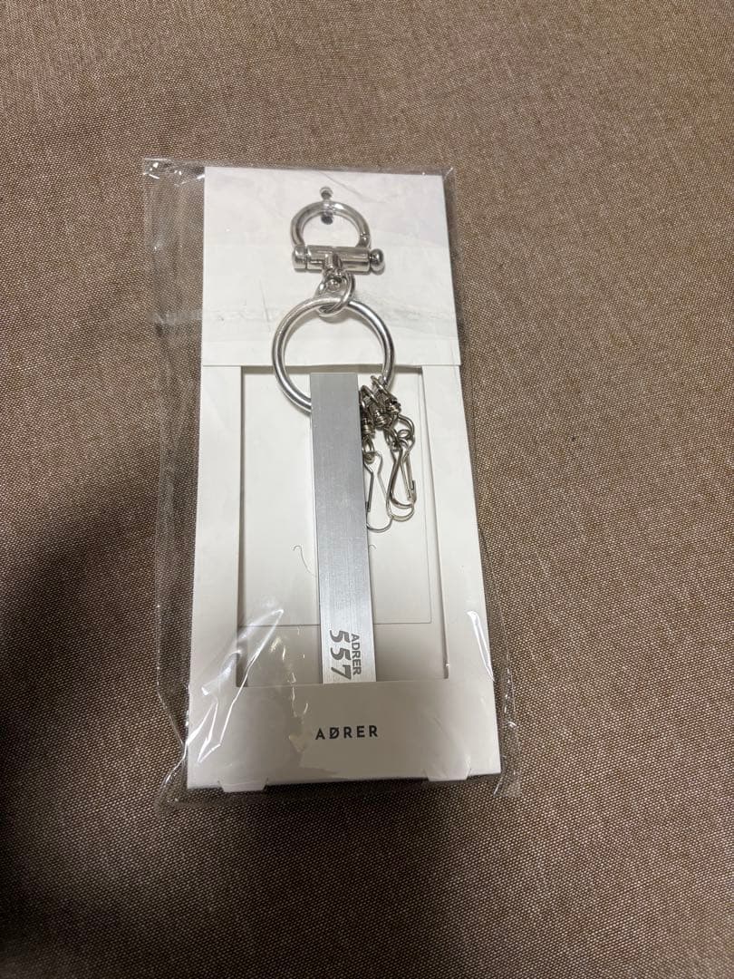 メタル レトロ ホテル キーリング リミテッド 999 「No.557」