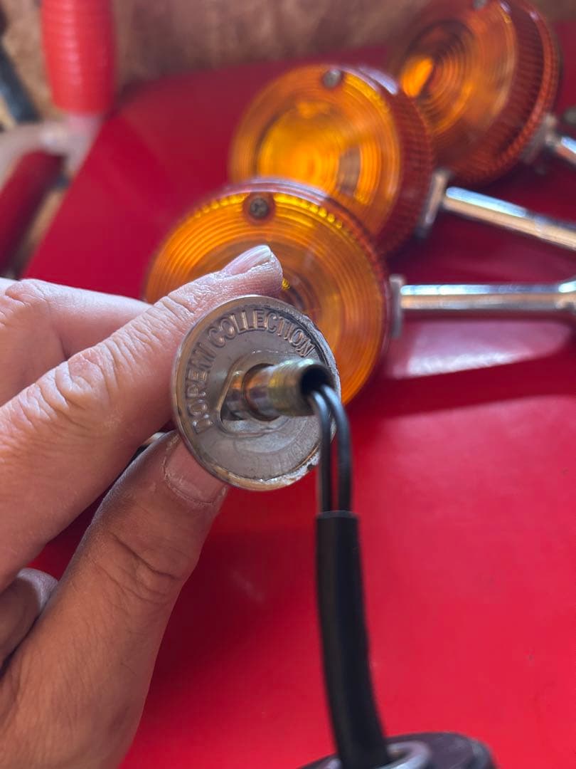 W650 をW3仕様に！　イナドメ、POSH、ドレミコレクション等パーツセット