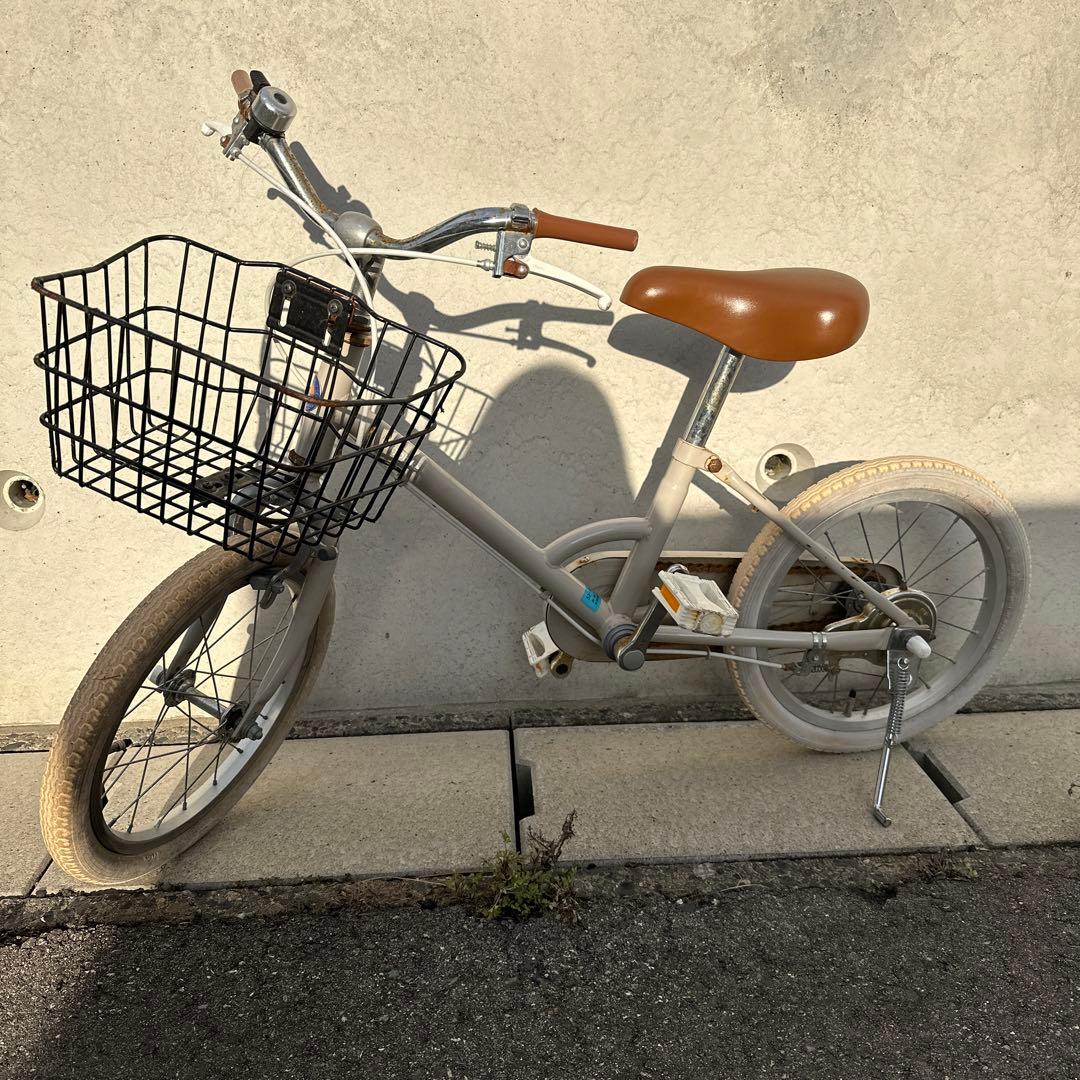【送料込み】little tokyo bike 16インチ