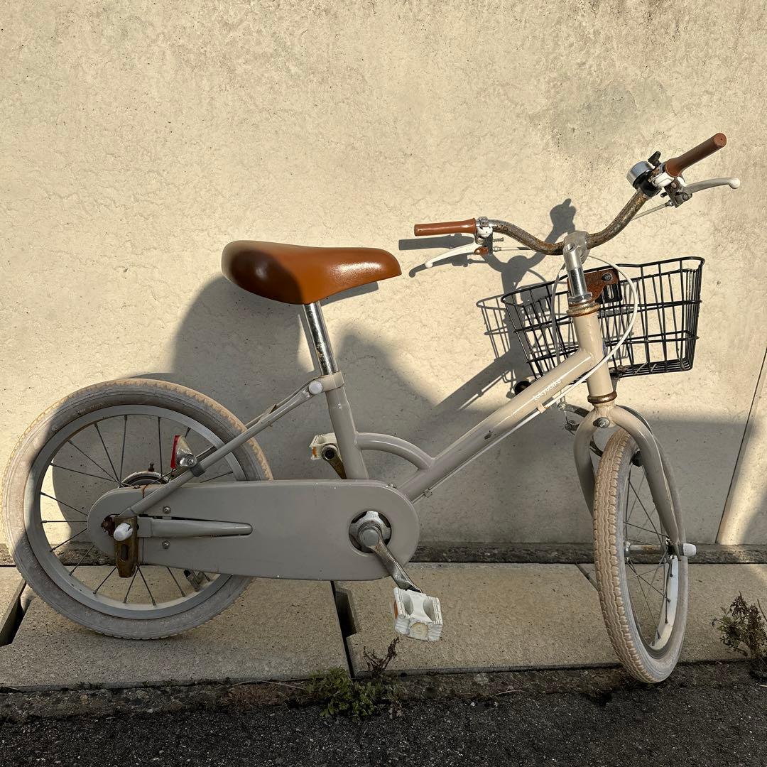 【送料込み】little tokyo bike 16インチ