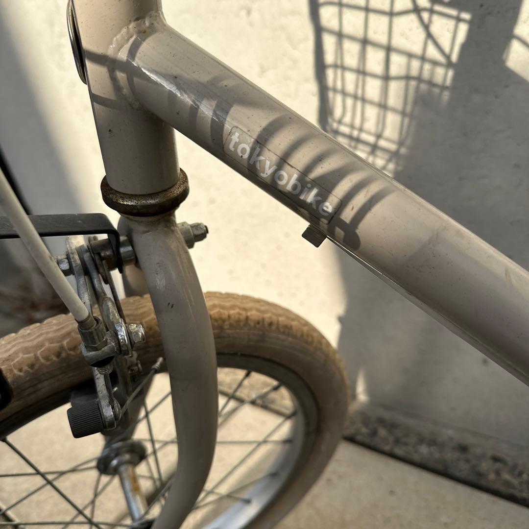 【送料込み】little tokyo bike 16インチ