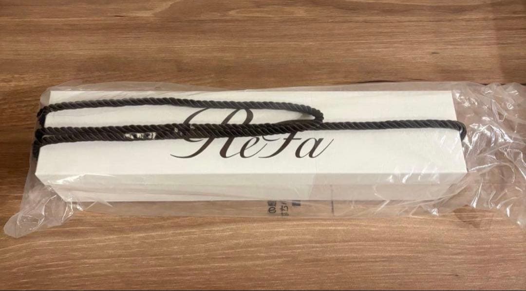 【新品未使用♩】 リファビューテック ストレートアイロン ホワイト