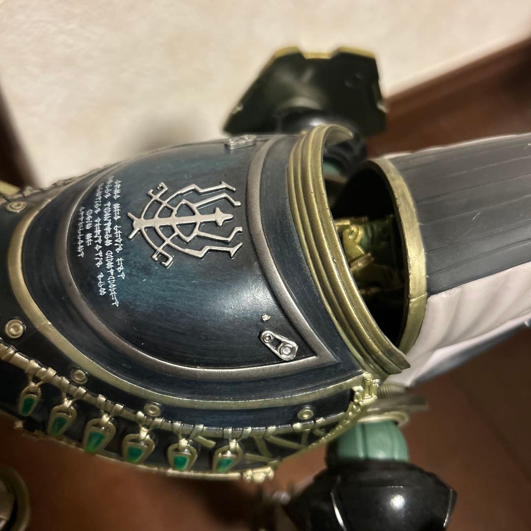 PLAY ARTS改　ファイナルファンタジー13-2オーディン＆ライトニング