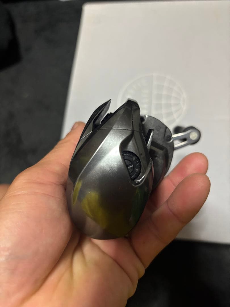 王騎さん専用　SHIMANO アルデバラン　BFS XG