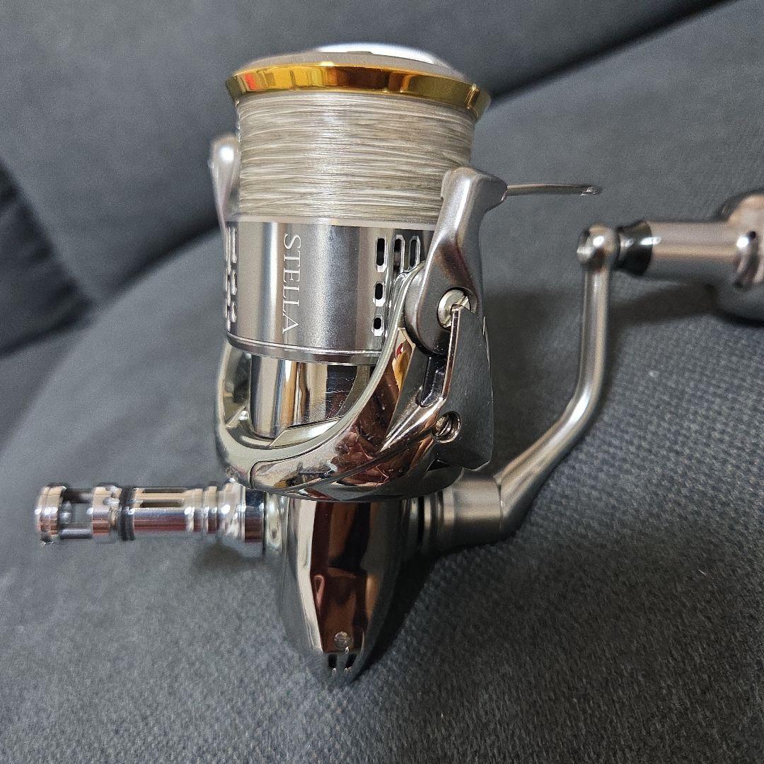 18 ステラ　STELLA C3000MHG