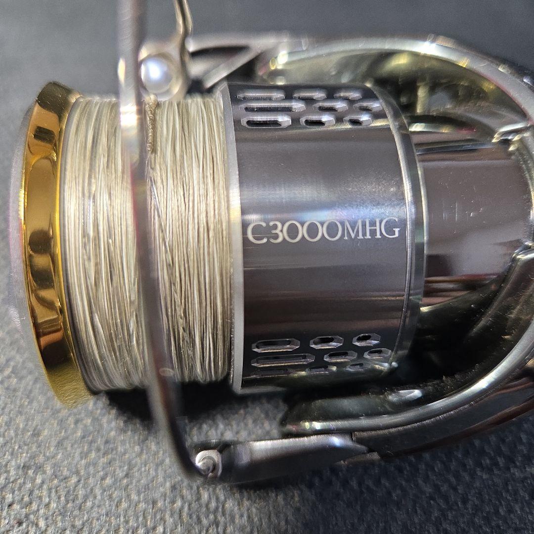 18 ステラ　STELLA C3000MHG