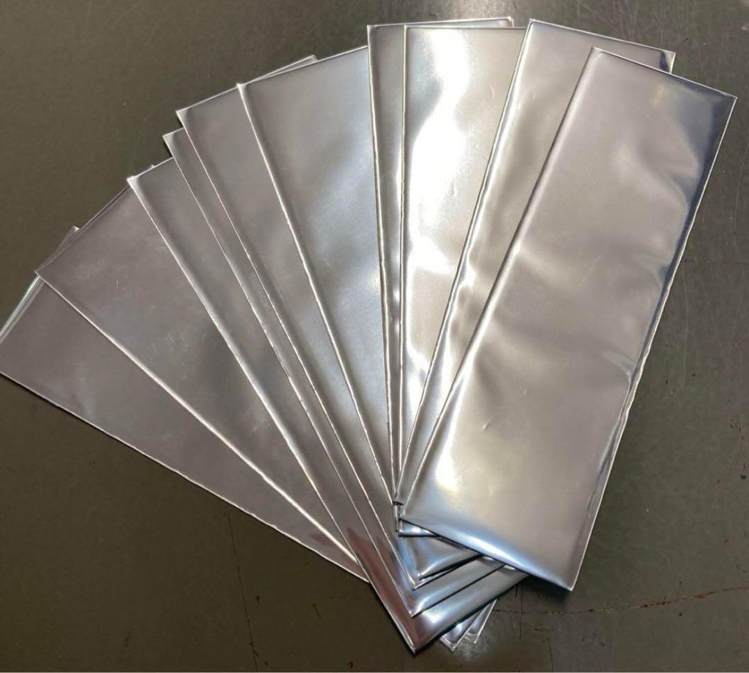 未開封 10枚 劇場版総集編 ガールズバンドクライ 前編　フィルム風しおり