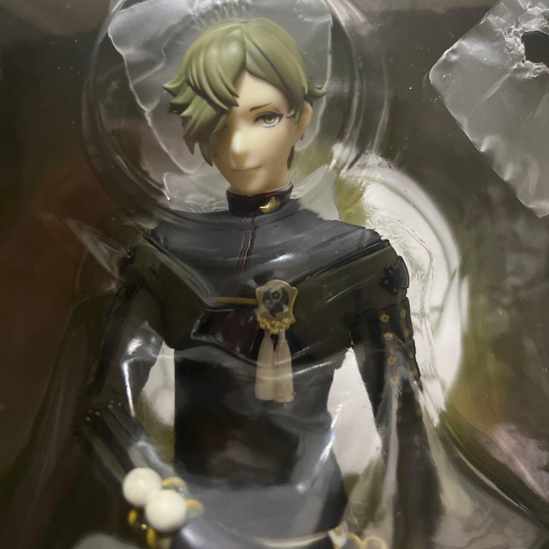 刀剣乱舞　鶯丸　1/8スケールフィギュア