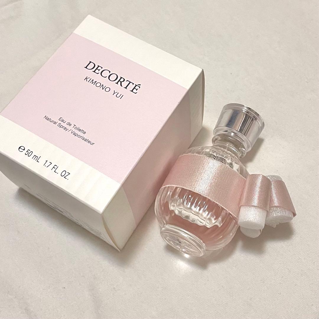 DECORTE KIMONOYUI オードトワレ 50ml