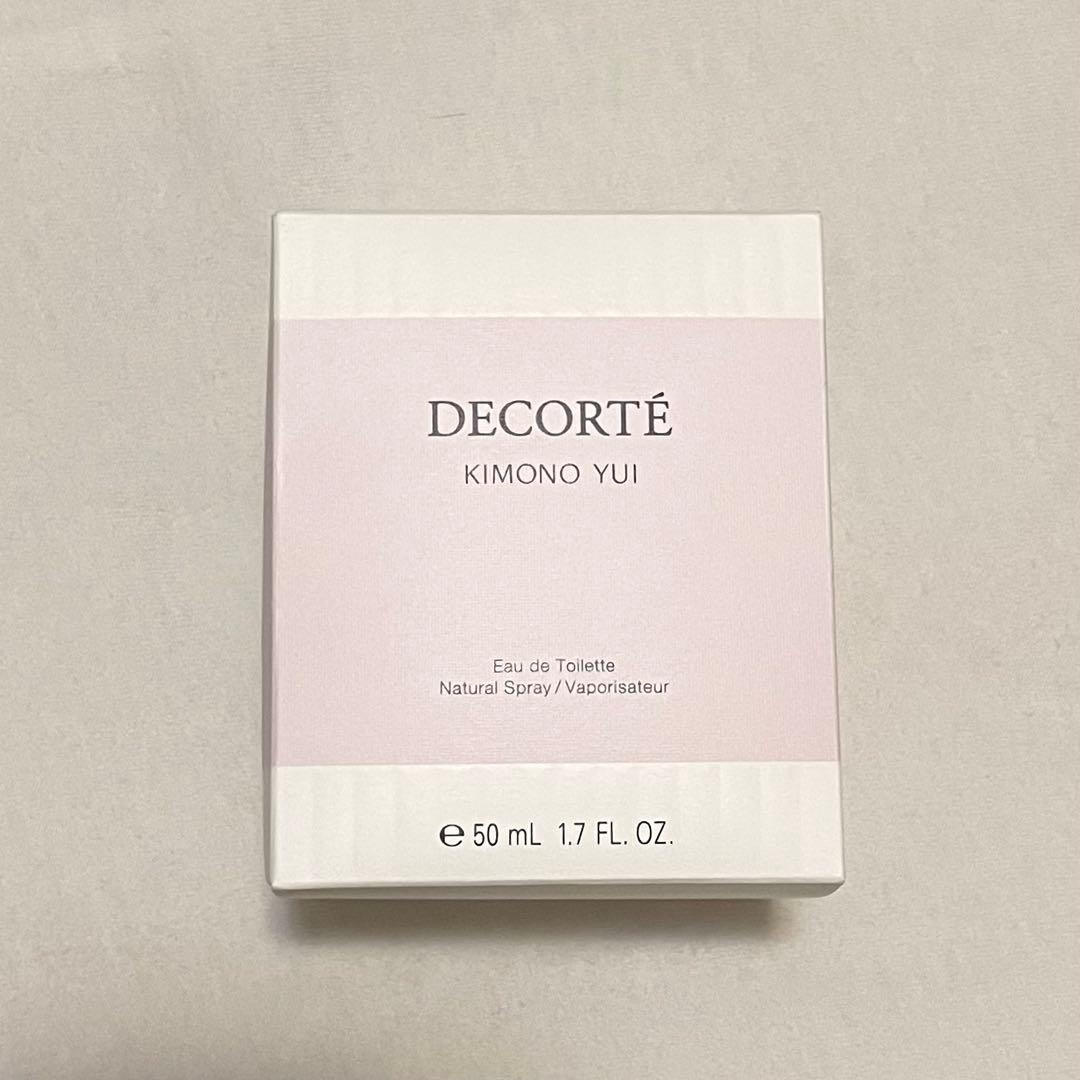 DECORTE KIMONOYUI オードトワレ 50ml