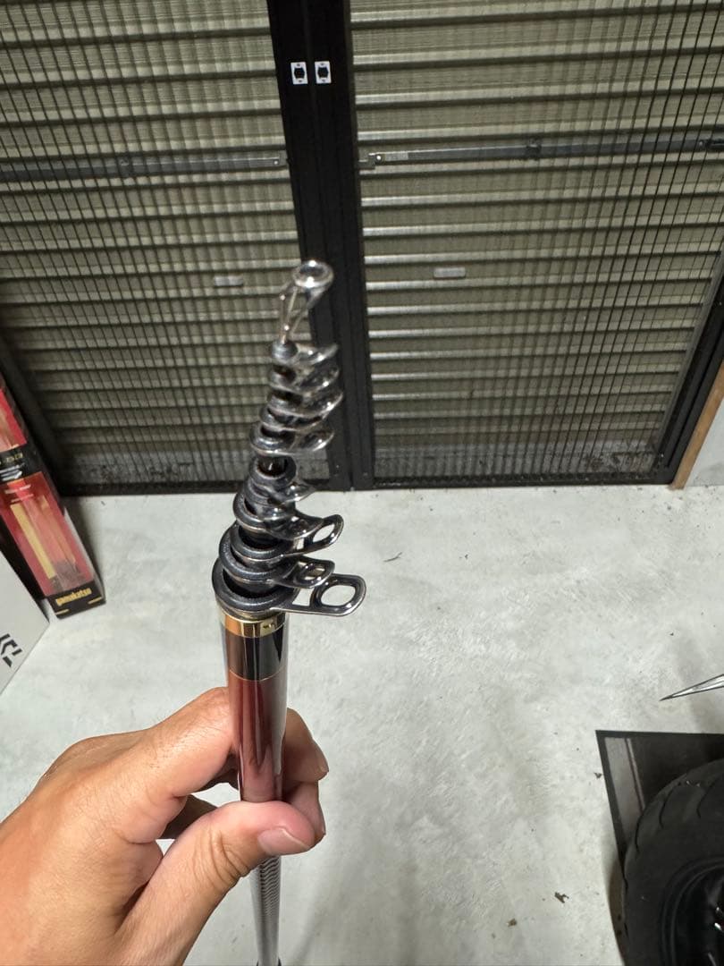 がま磯 チヌ競技スペシャル4 0.6号 5.3m